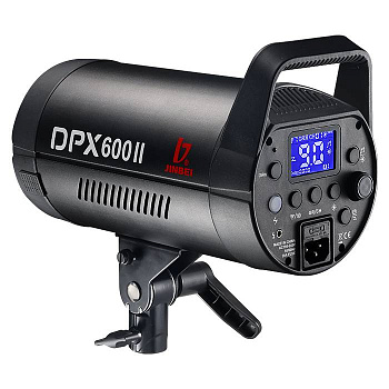 Импульсный осветитель JINBEI DPX-600II Professional Studio Flash