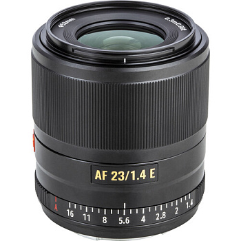 Объектив Viltrox AF 23mm f/1.4 (для камер Sony E)