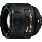 Объектив Nikon AF-S 85mm f/1.8G Nikkor