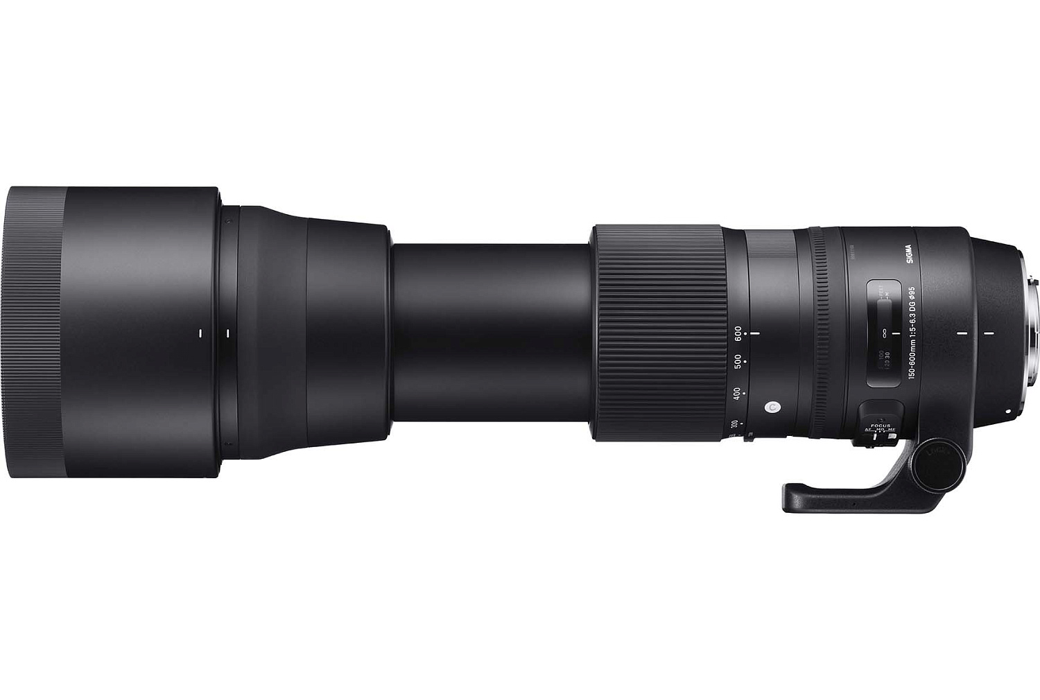 Объектив Sigma 150-600mm f/5-6.3 DG OS HSM Contemporary for Nikon