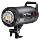 Импульсный осветитель JINBEI DPX-1000II Professional Studio Flash