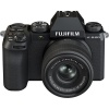 Цифровой фотоаппарат Fujifilm X-S20 kit (15-45mm f/3.5-5.6 OIS PZ) Black