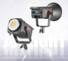 Профессиональный источник постоянного света Jinbei/Joylight JL-160 (5500К, при 5500K: 81000 Lux (1м) с рефлектором, Ra> 97, SSI> 91) Рефлектор в комплекте