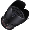 Неавтофокусный объектив Samyang VDSLR 50мм T/1.5 AS UMC Nikon F