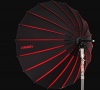 Глубокий зонт/софтбокс 180 см с системой увеличения фокусировки Jinbei TD-180 Deep Porabolic Umbrella Silver