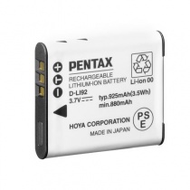 Аккумулятор Pentax D-Li92 (дубликат)