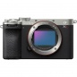Цифровой фотоаппарат Sony Alpha a7CR Body (ILCE-7CR) Silver (Multi-language, Russian) Гарантия 2 года