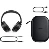 Bluetooth-наушники Bose QuietComfort 45 Headphones с шумоподавлением (Triple Black)