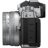 Цифровой фотоаппарат Nikon Z fc kit (Nikkor Z DX 16-50mm f/3.5-6.3 VR) Silver