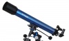 Телескоп Meade Polaris 90 мм (экваториальный рефрактор)