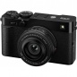 Цифровой фотоаппарат Fujifilm X-E5 Kit (XF 23mm f/2.8 R WR) Black