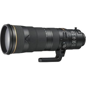 Объектив Nikon AF-S 180-400mm f/4E TC1.4 FL ED VR Nikkor