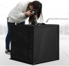Cветодиодный бокс для бестеневой предметной съемки Jinbei LED 660 Shot Box (мини фото-будка 60x60x60cm) для смартфонов и фото/видеокамер