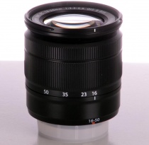 Объектив Fujinon / Fujifilm XC 16-50mm f/3.5-5.6 OIS II Black