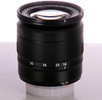 Объектив Fujifilm XC 16-50mm f/3.5-5.6 OIS II Black