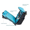 Рюкзак Dulepro Explorer Backpack B410N Black