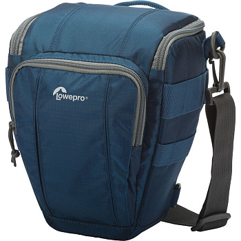 Сумка Lowepro Toploader Zoom 50 AW II синяя