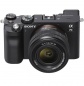 Цифровой фотоаппарат Sony Alpha a7C Kit 28-60mm f/4-5.6 (ILCE-7CL) Black (Multi-language, Russian)