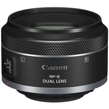 Объектив Canon RF-S 7.8mm f/4 STM Dual