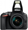 Цифровой фотоаппарат Nikon D5600 kit (Nikkor AF-P 18-55mm f/3.5-5.6G VR DX)