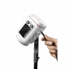 Профессиональный источник постоянного света JINBEI EF-60Bi LED Light (2700-6500К, при 5500К: 35000 Lux (0.5м) с рефлектором, Ra>95) Grey Рефлектор в комплекте + Zoom Canister + Батарея + Сумка для транспортировки