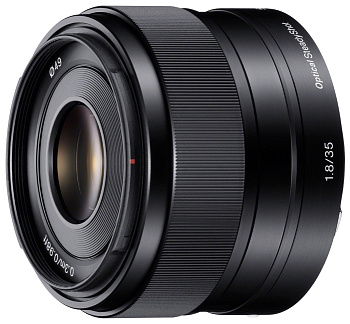 Объектив Sony E 35mm f/1.8 OSS (SEL35F18)