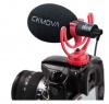 Профессиональный конденсаторный микрофон/видеомикрофон CKMOVA VCM1 PRO для зеркальных/беззеркальных камер и смартфонов