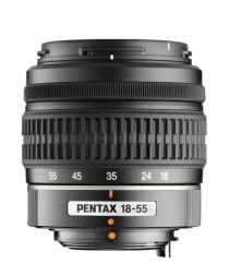 Объектив Pentax SMC DA 18-55mm f/3.5-5.6 AL