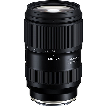 Объектив Tamron 28-75mm f/2.8 Di III VXD G2 (A063) для Sony E
