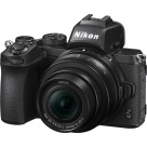 Цифровой фотоаппарат Nikon Z50 Kit (Nikkor Z DX 16-50mm f/3.5-6.3 VR) Multi-language, Russian