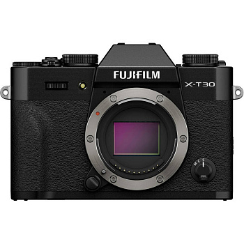 Цифровой фотоаппарат Fujifilm X-T30 III Black Body
