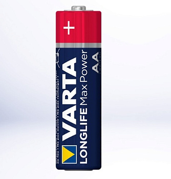 Батарейка Varta AA LR06 MN1500 Longlife Max Power, 1.5V