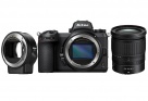 Цифровой фотоаппарат Nikon Z6 II Kit (Nikkor Z 24-70mm f/4 S) + FTZ Adapter