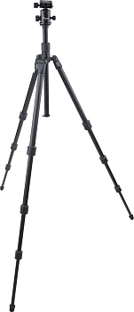 Карбоновый штатив Weifeng WFС-594+Штативная головка WF-571H
