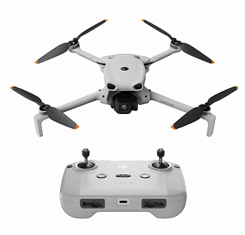 Дрон DJI Lito X1 с пультом дистанционного управления (RC-N3)