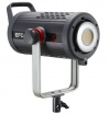 Профессиональный источник постоянного света JINBEI EFC-150 RGB LED Video Light (2700-7500К, 52500 Lux (1м) с рефлектором, RA>97, TLCI>98, световые эффекты: 19шт) Рефлектор в комплекте