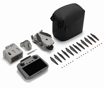 Дрон DJI Lito X1 с пультом дистанционного управления (RC 2) Fly More Combo