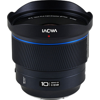 Объектив Venus Optics Laowa 10mm f/2.8 Zero-D FF с автофокусировкой для Sony E