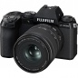 Цифровой фотоаппарат Fujifilm X-S20 kit (XF 16-50mm f/2.8-4.8 R LM WR) Black