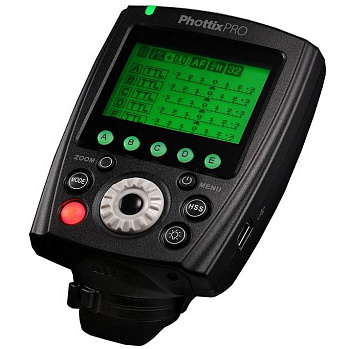 Радиопередатчик Phottix Odin II TTL Flash Trigger Transmitter для Canon