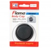 Крышка Flama FL-BCC для байонетного гнезда зеркальной фотокамеры Canon