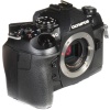 Цифровой фотоаппарат Olympus OM-D E-M1 Mark II kit (M.ZUIKO DIGITAL ED 12-40mm f/2.8) Black