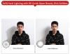 Фокусирующая сетка для софтбокса/портретной тарелки JINBEI BE-Ф85 Quick Open Beauty Dish Softbox