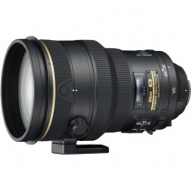 Объектив Nikon AF-S 200mm f/2.0G ED VR II