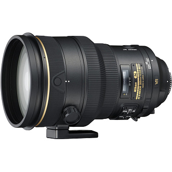Объектив Nikon AF-S 200mm f/2.0G ED VR II