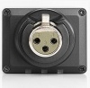Профессиональный цифровой рекордер Saramonic SR-VRM1 для XLR-микрофонов