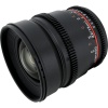 Неавтофокусный объектив Samyang VDSLR 16mm T/2.2 ED AS UMC CS Nikon