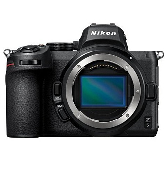Цифровой фотоаппарат Nikon Z5 Body Eng
