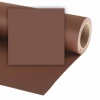 Фон бумажный Colorama Peat Brown (торфяно-коричневый) 2,72x11м