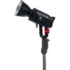 Источник постоянного света Aputure LS 600c Pro II RGB V-образное крепление (2300K-10000K, при 5600K: 91500 Lux (1м) с рефлектором, CRI>95, TLCI>98, 15 эффектов) Рефлектор в комплекте
